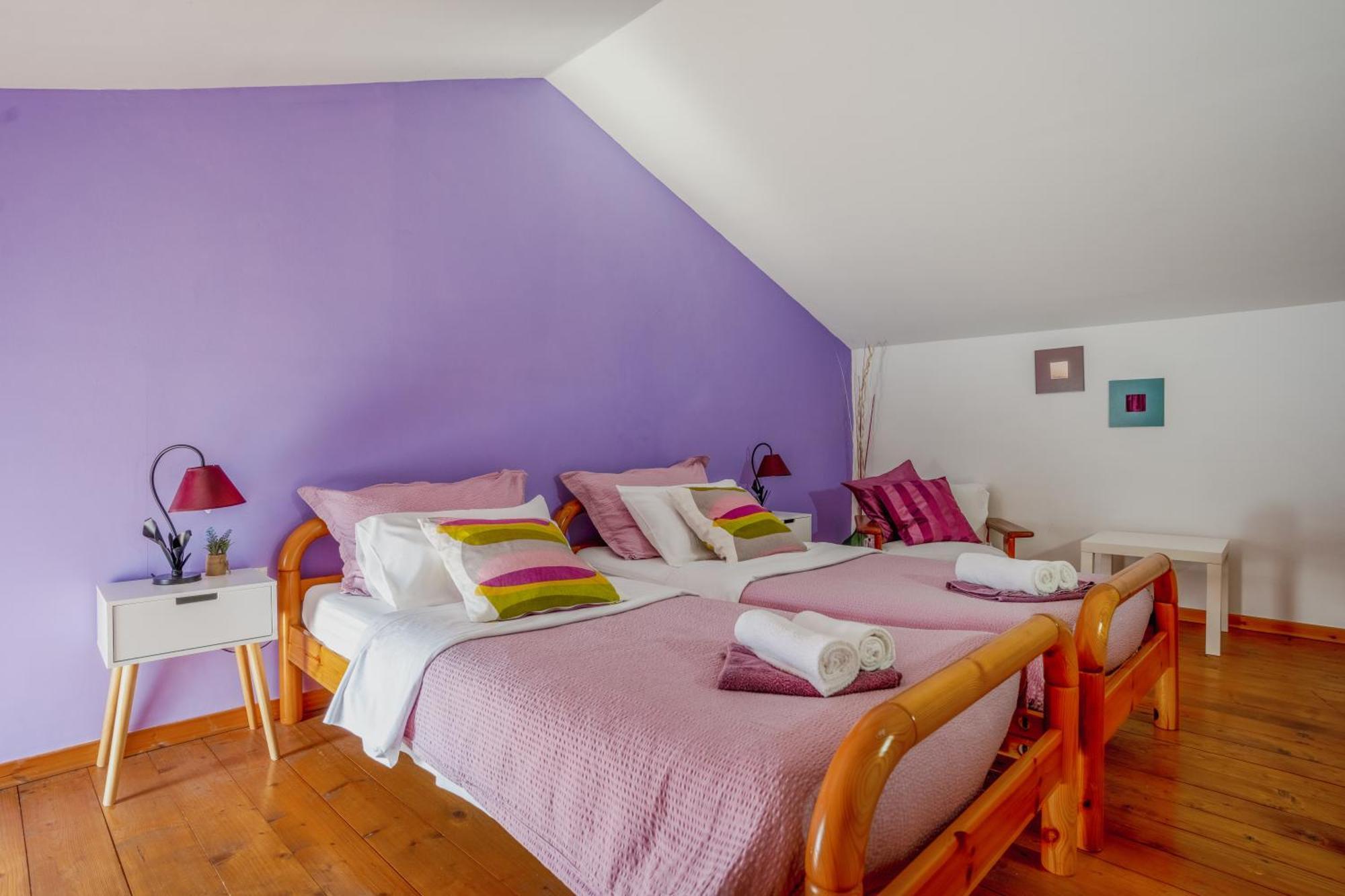 Lavanda Apartments & Room Sveti Lovreč Pazenatički Cameră foto