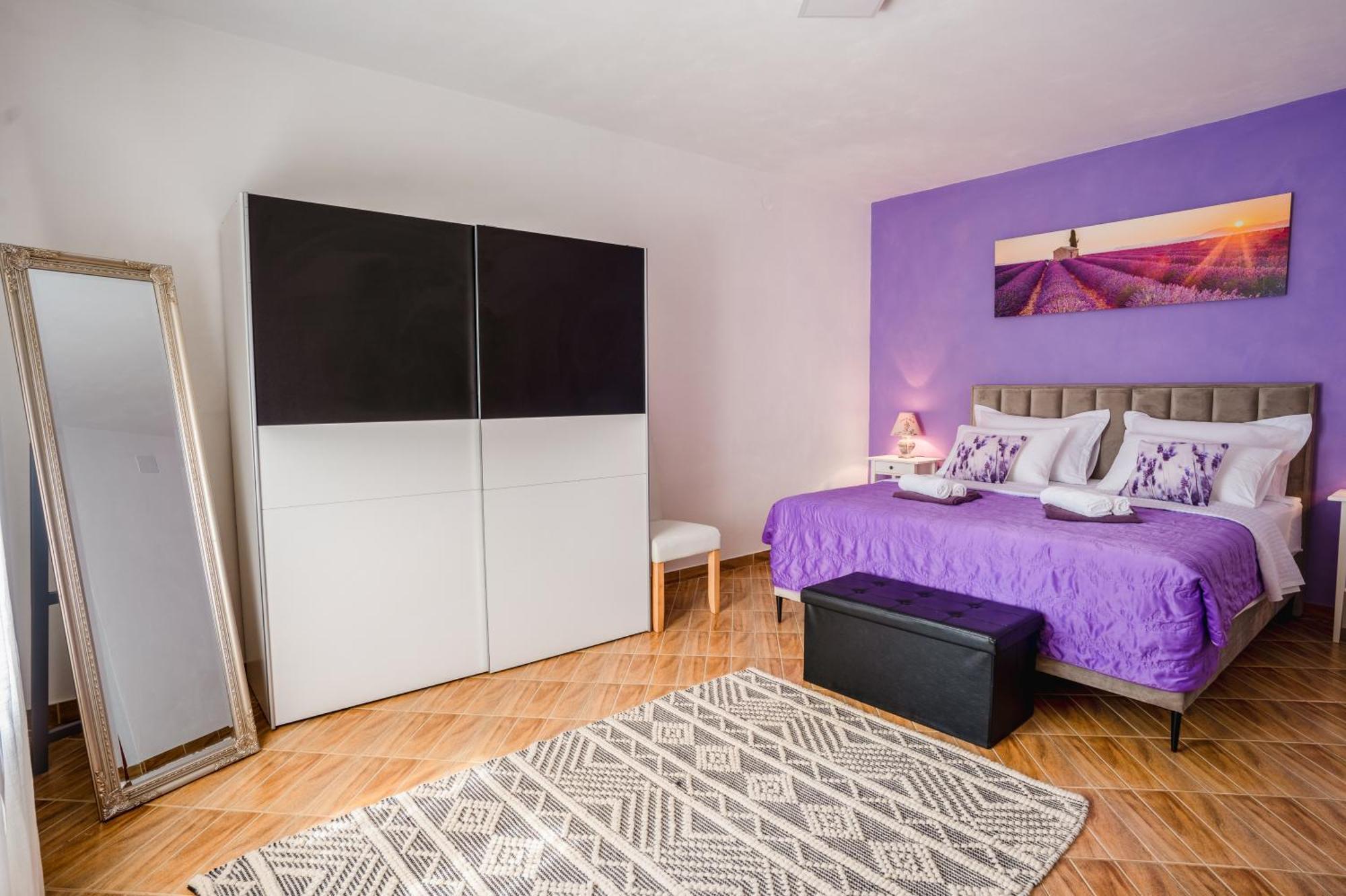 Lavanda Apartments & Room Sveti Lovreč Pazenatički Cameră foto