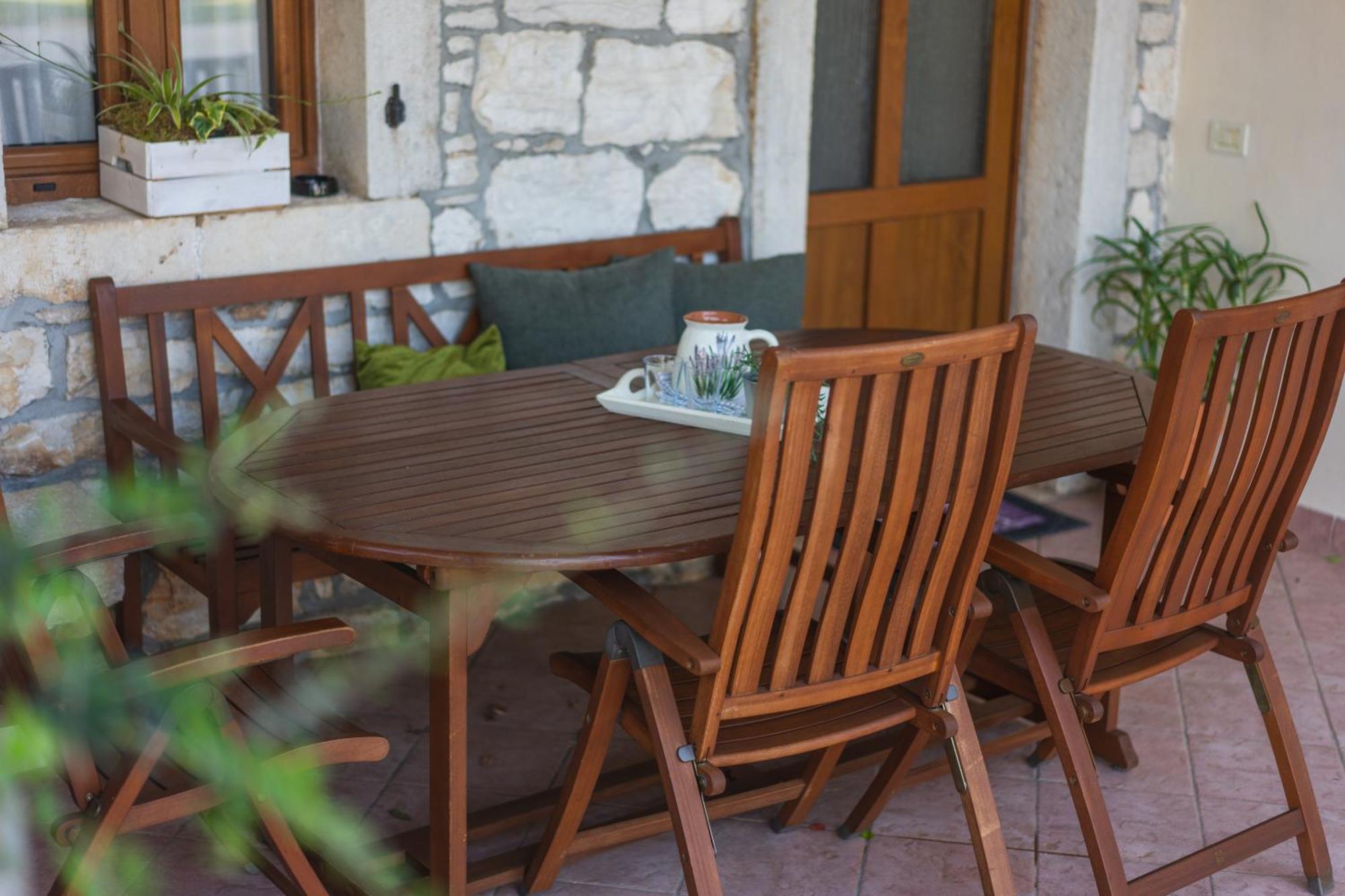 Lavanda Apartments & Room Sveti Lovreč Pazenatički Cameră foto